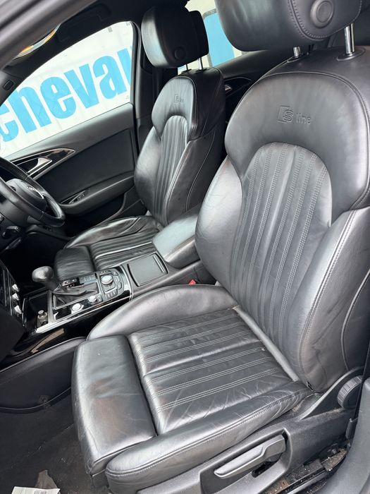 Ауди а6 ц7 2.0тди на части / audi a6 c7 2.0 tdi 190 ultra s line