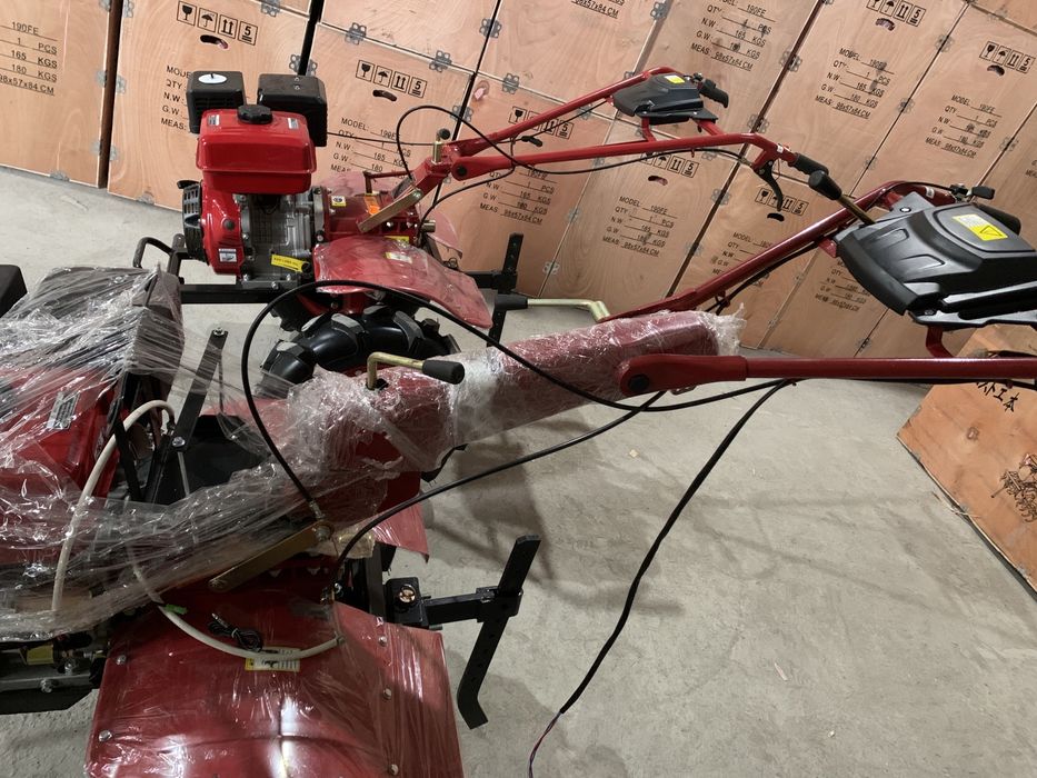 Kultivator motoblok motokultivatr traktor yer xaydash uchun kultivator