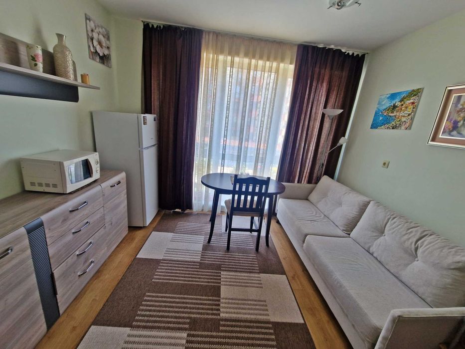 Продава се Двустаен апартамент в к.к. Слънчев бряг - 44 кв.м за 1250 €/кв.м - Снимка #3
