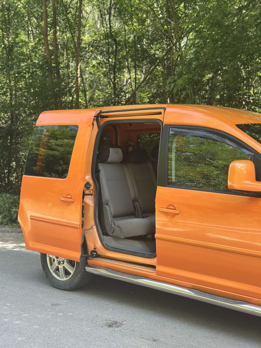 Vw Caddy 1.9tdi 75
