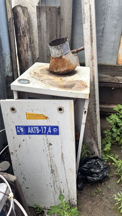Продам АГВ состаяние норм