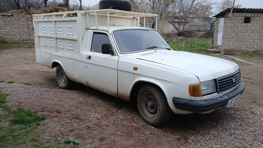 Volga pikap sotiladi