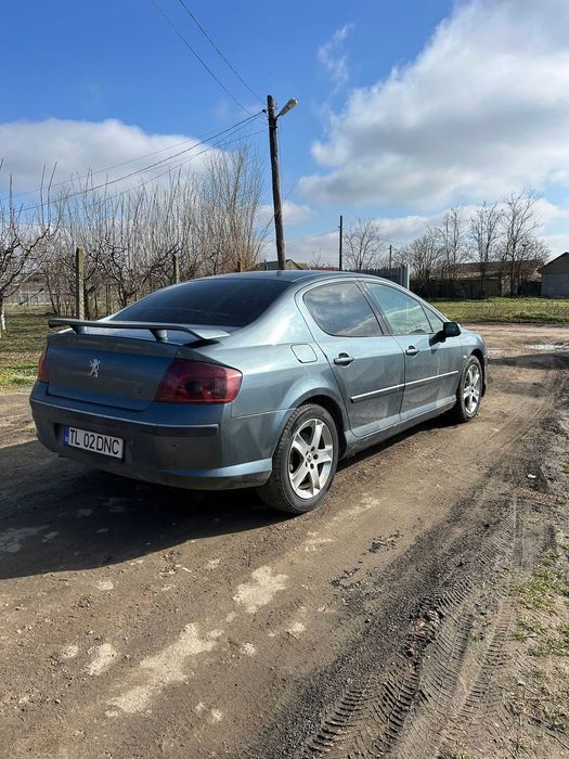 Peugeot 407 - 2.0 Diesel - 136 CP - 6 Trepte