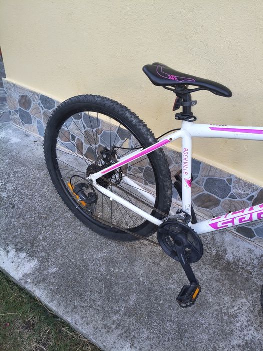 Bicicleta Rochville Serioux roti 27.5 - necesita servisare