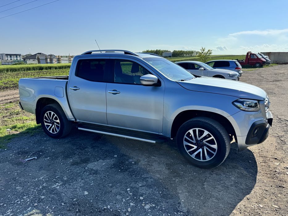 MERCEDES-BENZ X-Class 2020 — imagine 3