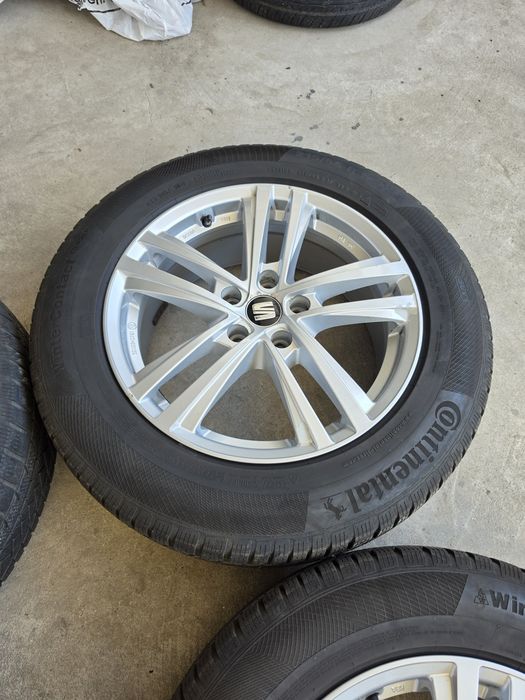 Джанти 17 / 5х112 - Seat Tarraco и др. 5x112