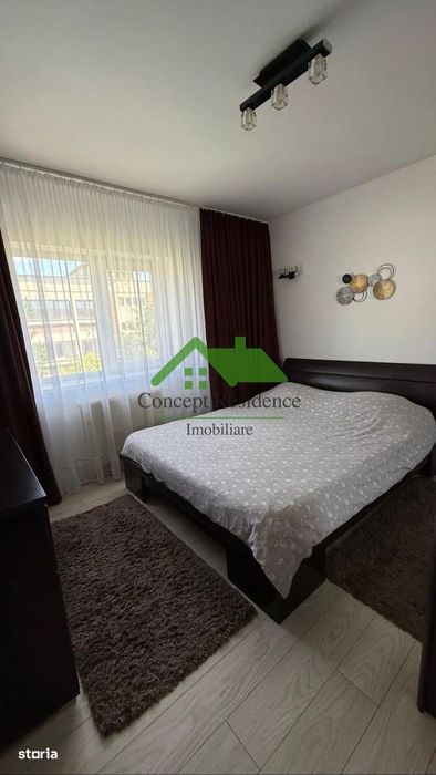 Apartament 3 camere, 70 mp, garaj sub bloc – Str. Moldovei