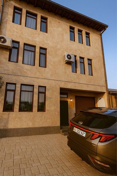 Hotel Bukhara Barcha qulayliklarga ega shahar markazidagi mexmonxona