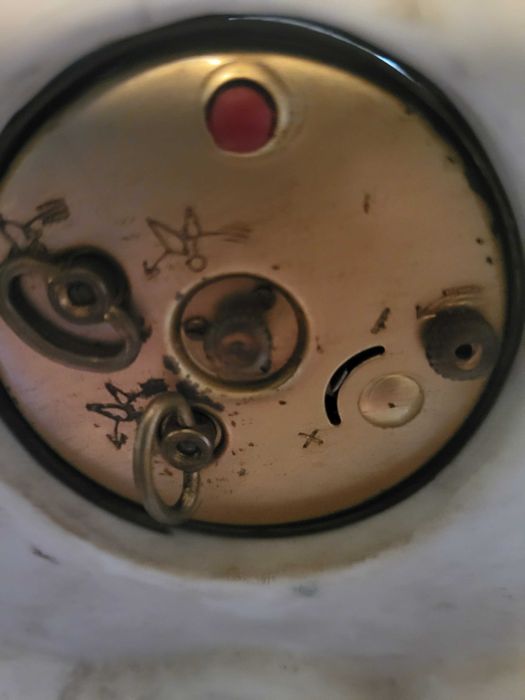 Старинен часовник Lumen