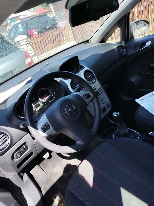 OPEL Corsa 2010 — imagine 5