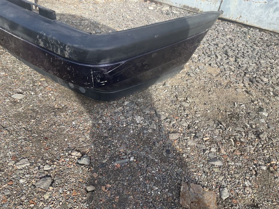 Задний бампер фольцваген вента