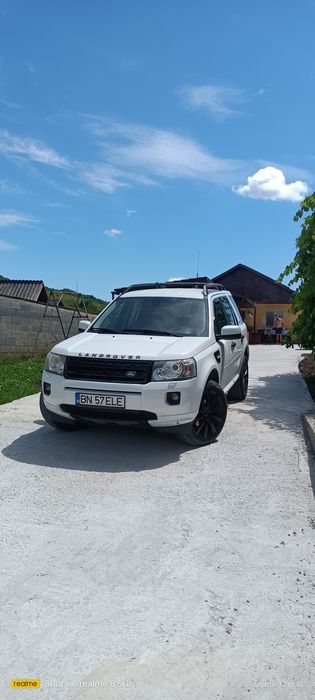 LAND ROVER Freelander 2011 — imagine 2