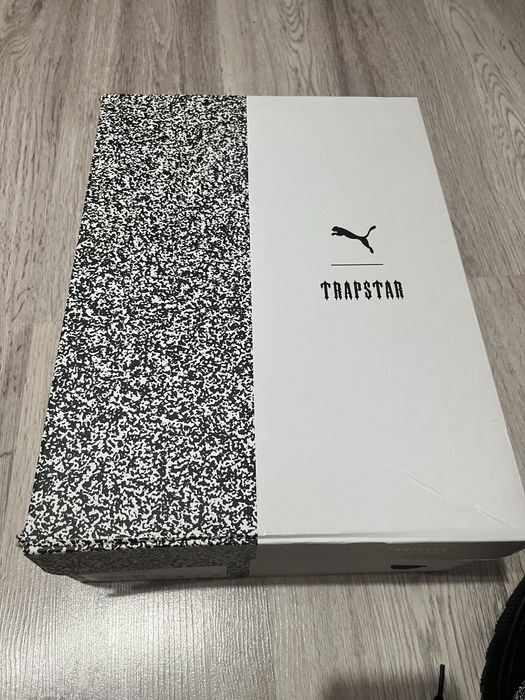 Ghete Ren Boots Puma Trapstar