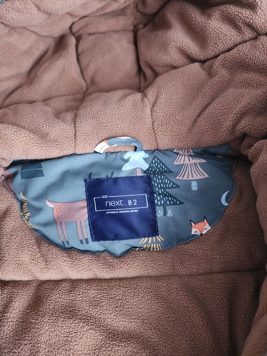 Детский зимний комбенизон