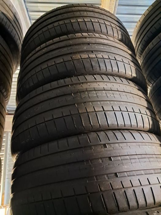 Anvelope second vara 255 55 R19 Vredestein 6.5mm 2023