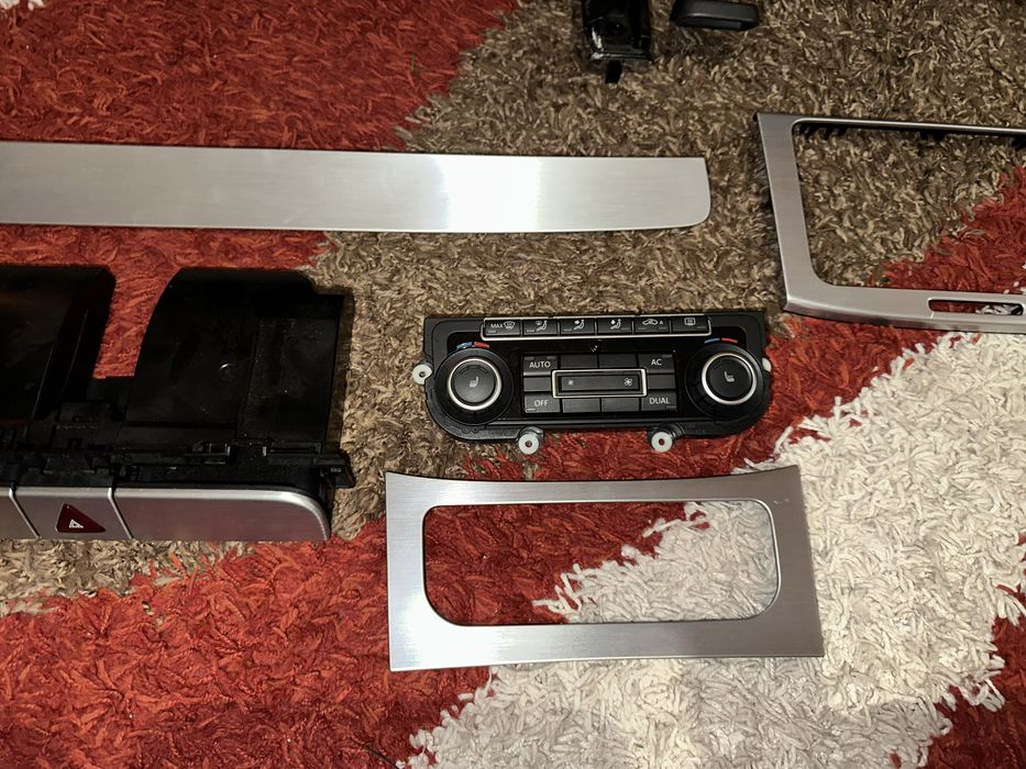 Interior passat Cc B6 B7