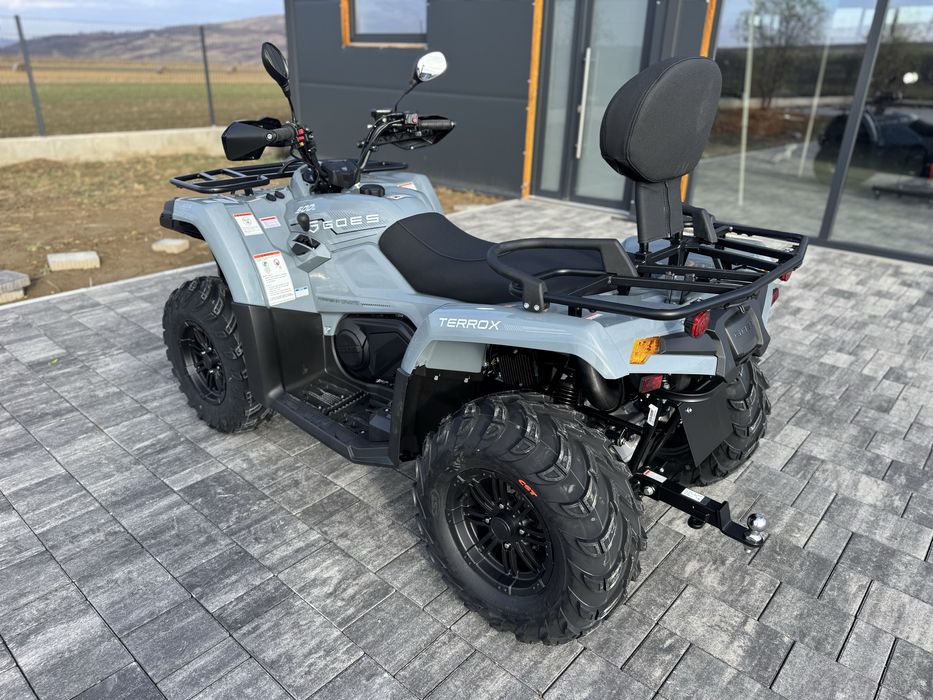 Atv Cf Moto Goes Terrox 500L/nou 0 km/garantie/servodirectie