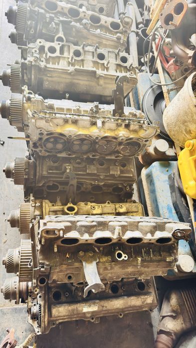 ГБЦ (головки) 3 уз, 1 уз