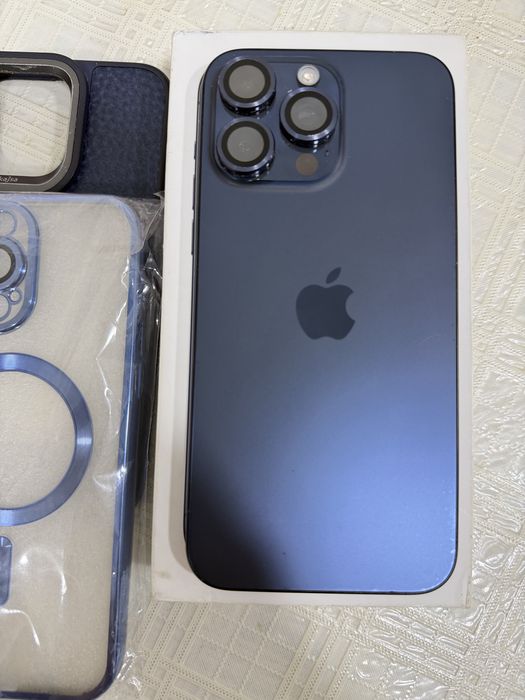 iPhone 15 pro max