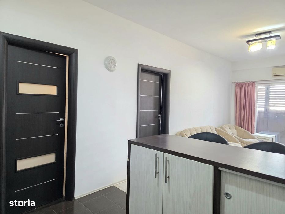 Apartament - 2 camere - centrala proprie - AC - Militari Residence