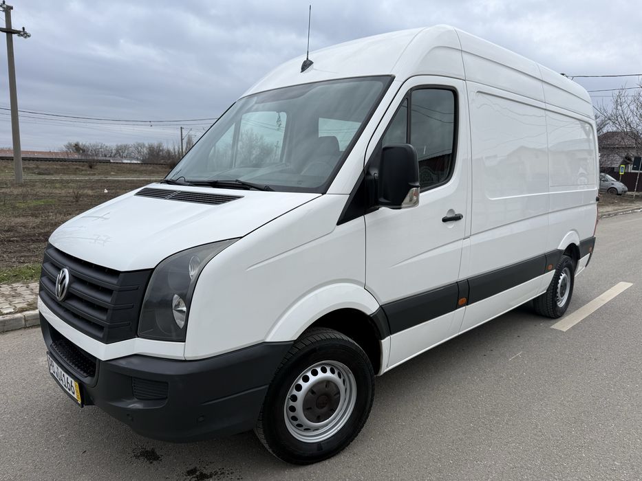 VW Crafter  2.0 TDI