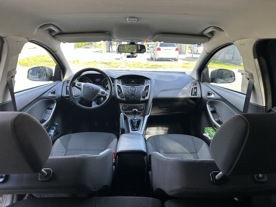 Ford Focus 2014