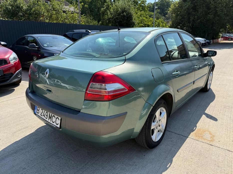 Renault Megane Renault Megane 1.5dci // Vindem in Rate Avans Zero cu Buletinul //
