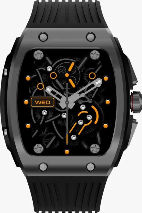 Smart Watch Time