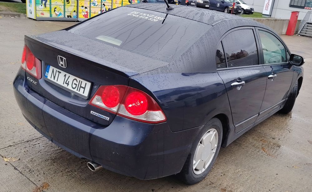 HONDA  2008 — imagine 3