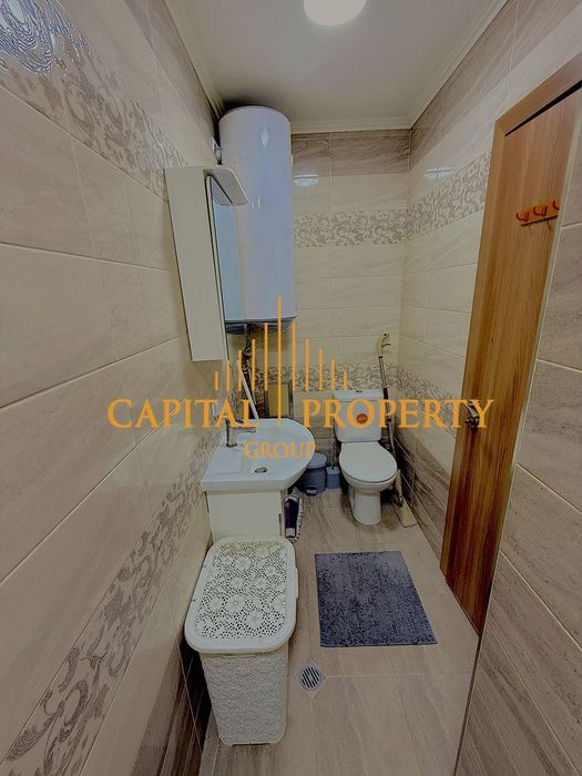 Дава се под наем Двустаен апартамент в Варна, Кайсиева градина - 70 кв.м за 510 € - Снимка #6