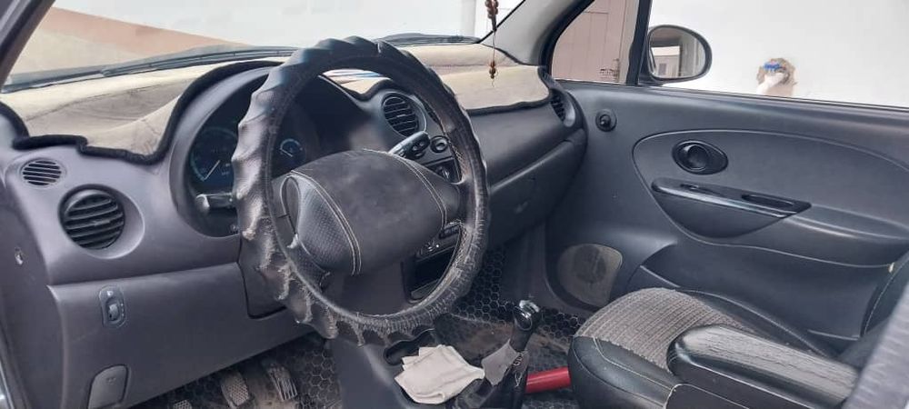 Matiz  pollyuks 2011