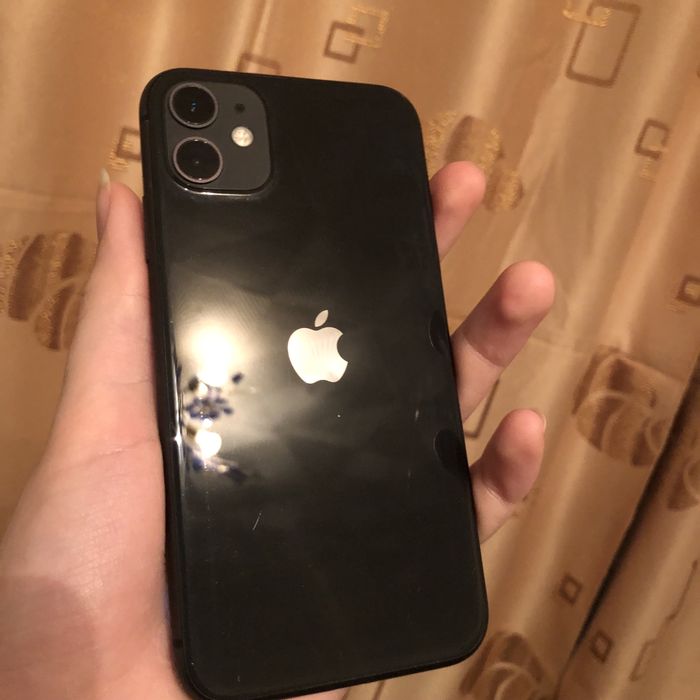 Айфон 11 64 гиг 78% акб