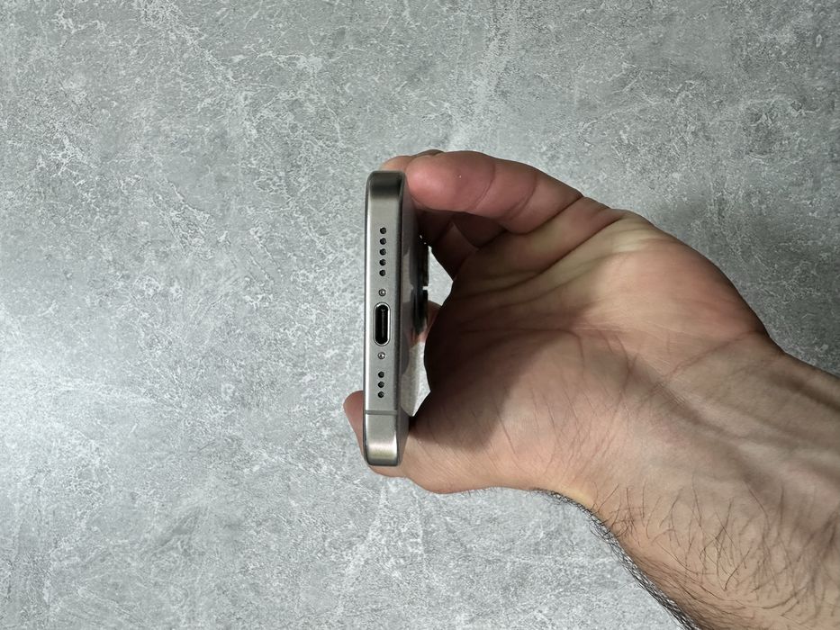 iPhone 15 Pro 128GB Dual Sim