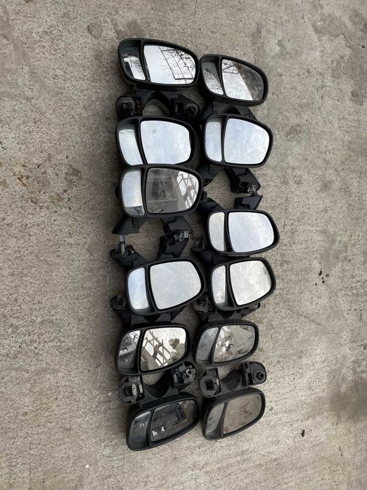 Oglinda Electrica/Manuala Renault Trafic/Opel Vivaro/Nissan Primastar