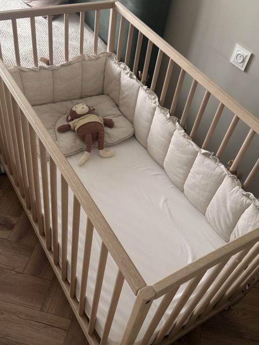 Детская кроватка Micuna Mountain