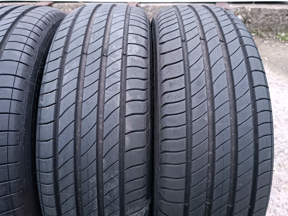 4бр. летни гуми 195/60/18 Michelin E-Primacy