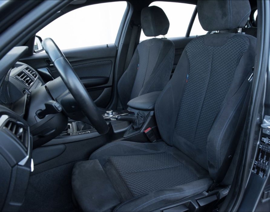 BMW 120d 184 hp M-pachet 2015