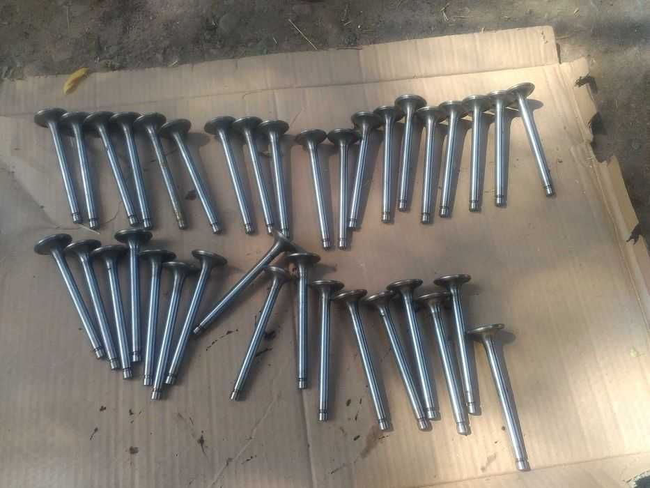 Запчасти на ЗИЛ.