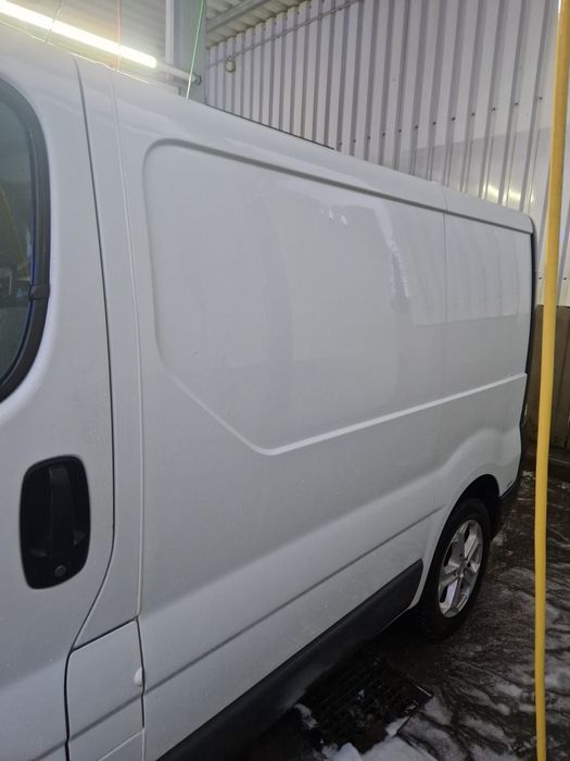 Opel Vivaro 2.0 diesel manual