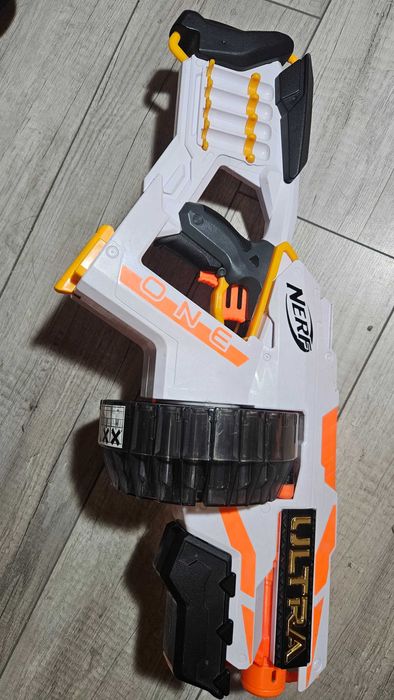 Nerf Ultra One и Nerf Ultra Тwo