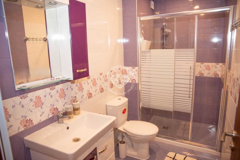 Дава се под наем Двустаен апартамент в с. Левски, Област Варна - 70 кв.м за 612 € - Снимка #5