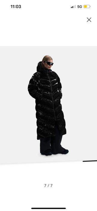 Зимна парка Nike