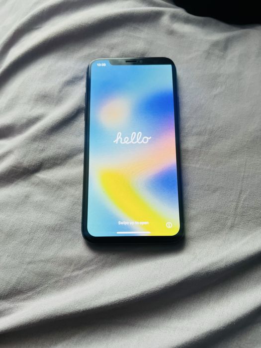 Iphone x sotiladi 256gb