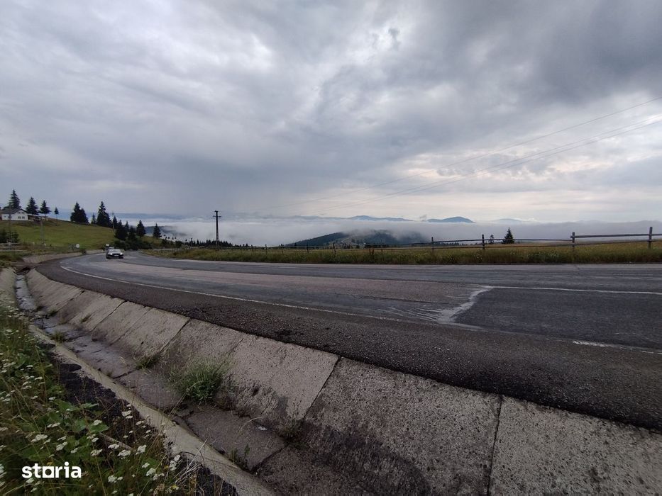 Teren TIHUȚA/Piatra Fântânele 1950E/ar