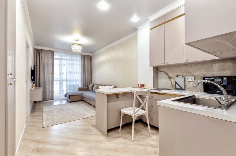 Посуточно ЖК «Ирина»