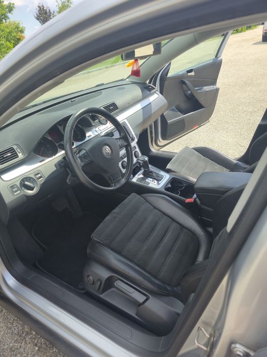 Vand passat B6 automat