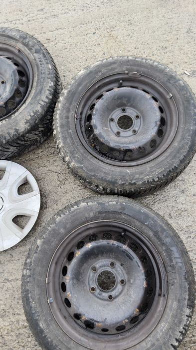 Jante Tabla Renault Megane 3  R15 195 65 15 3 bucati