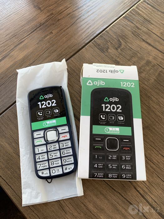 1202 Sotiladi Yangi ishlatilmagan