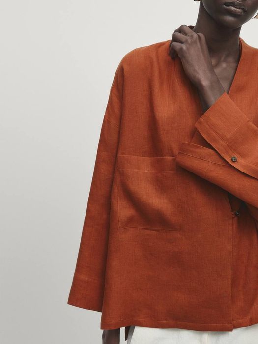 Кимоно Massimo dutti
