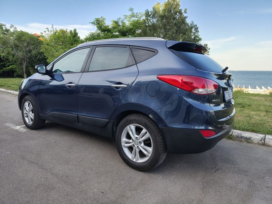 Vând Hyundai ix35